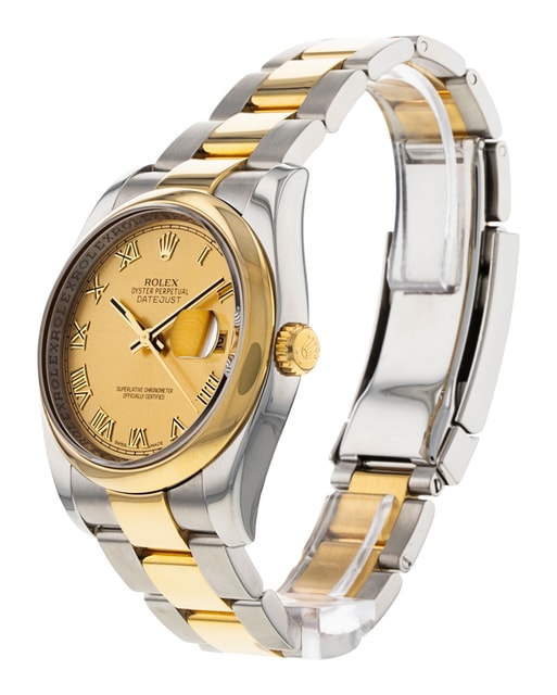 Rolex Datejust 116203 Image 2